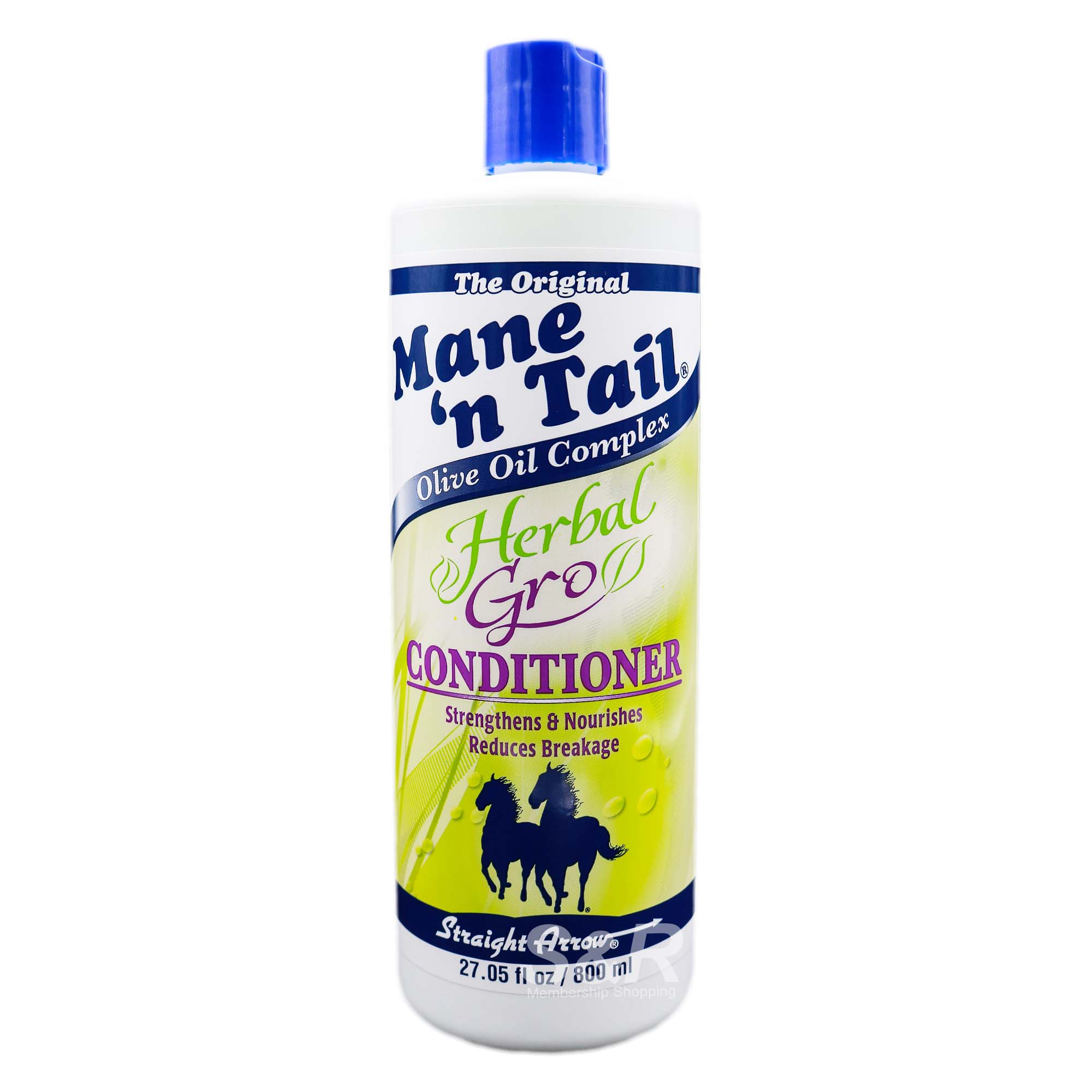 Mane ‘n Tail Herbal Gro Conditioner 800mL Mane ‘n Tail Herbal Gro Conditioner 800mL
